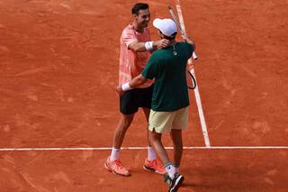 El argentino Zeballos y el español Granollers buscarán su ansiado primer título de Grand Slam en Roland Garros