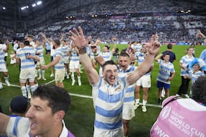 Los Pumas fueron superiores a los galeses en el juego y desequilibraron con el corazón