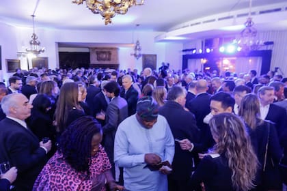 La celebración por el Día de la Independencia de Uruguay