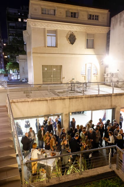 La celebración porteña del Día Internacional del Art Déco