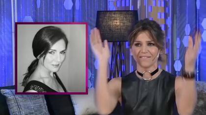 La celebridad invitada es Andrea Frigerio