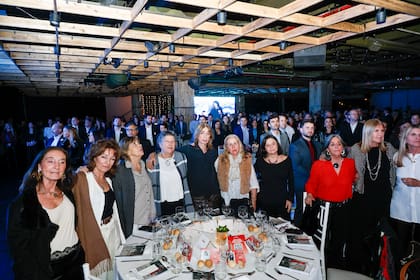 La cena anual a beneficio de Haciendo Camino reunió a 750 invitados