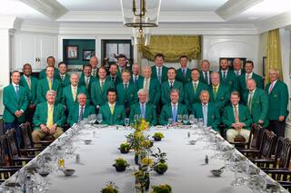 ¿La Cena de Campeones más tensa? "Si Bubba Watson me pide la sal, estaré encantado de pasársela"