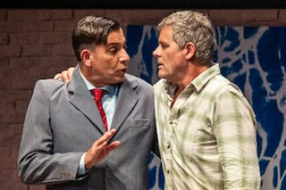 La cena de los tontos: ¿sale Mike Amigorena y entra Gustavo Bermúdez?