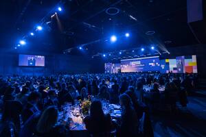 La Universidad Torcuato Di Tella realizó su cena anual de recaudación para el Fondo de Becas