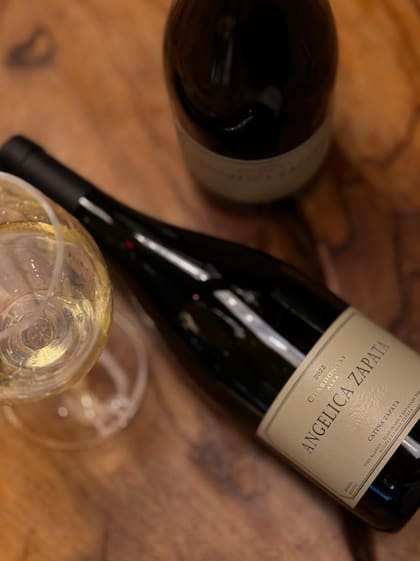 La cena de San Valentín de Gourmand Food Hall estará maridada con vinos de la bodega Catena Zapata