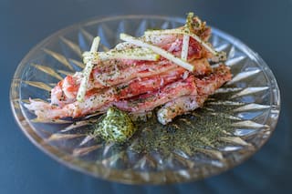 La centolla fue la estrella del festival gastronómico de Comodoro Rivadavia