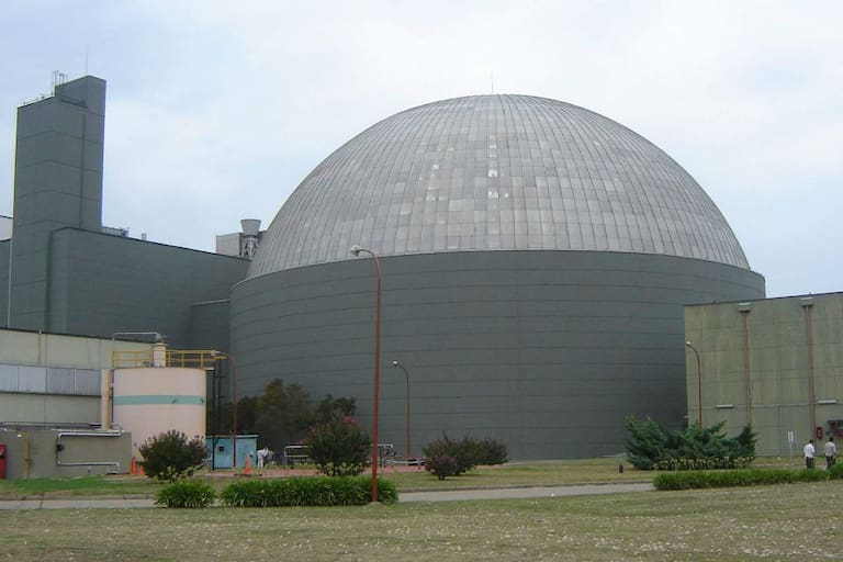 Atucha 1: qué es y dónde está ubicada la central nuclear - LA NACION