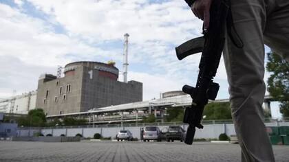 La central nuclear ha sufrido múltiples ataques en las últimas semanas