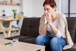 Súper gripe: por qué podría adelantarse el brote en la Argentina y cómo se manifiesta