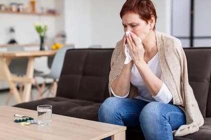 La cepa H3N2 promete ser mucho más potente que una influenza común