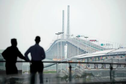 La ceremonia de apertura se realizó en la ciudad de Zhuhai, China