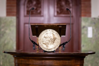 La ceremonia de entrega del Premio Nobel de la Paz tiene lugar el miércoles 10 de diciembre