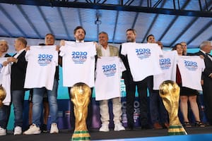 Cuándo se define la sede del Mundial 2030, con la Argentina candidata a ser anfitriona