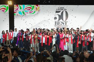 Cuáles son los 8 restaurantes porteños y su puesto entre los 50 elegidos