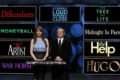 La ceremonia del anuncio de las candidatas al Oscar este año