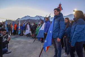 Llegan los Juegos Nacionales de Invierno en la nieve de Ushuaia