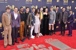 MTV Movie & TV Awards 2018: todos los looks de la alfombra roja