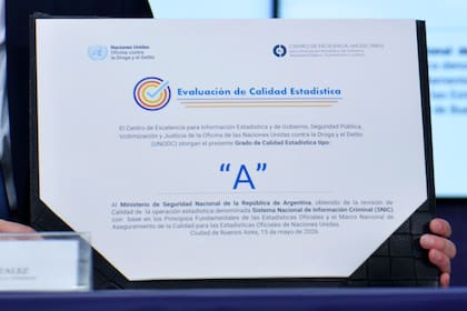 La certificación que recibió la Argentina por su calidad en Calidad Estadística