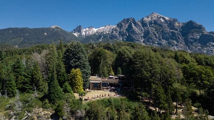 La cervecería Patagonia, un lugar muy elegido por los turistas que visitan el Circuito Chico