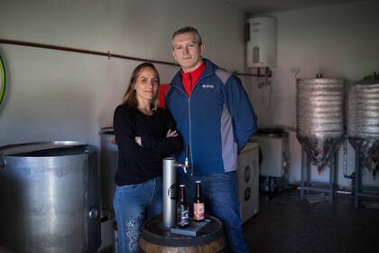 La cerveza proteica es la primera en América y la versión energizante es pionera en el mundo, dicen sus creadores.