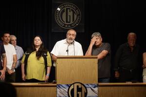 La CGT convocó a un paro general el 24 de enero de 2024