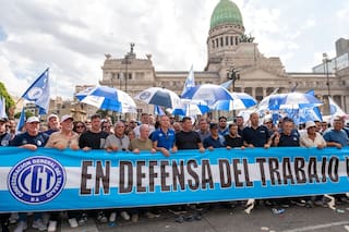 La Corte Interamericana de Justicia dictaminó a favor del derecho a huelga