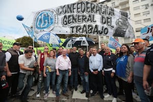 Qué calles estarán cortadas por la marcha de la CGT