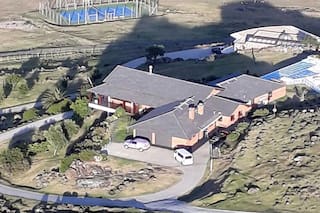 Una serpiente venenosa mordió a la hija menor de Marcelo Balcedo