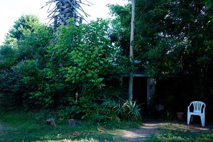 La chacra en las afueras de Montevideo en la que viven Mujica y su mujer