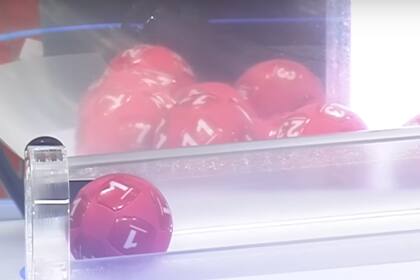 La chance de acertar los seis números es de 1 en 292 millones