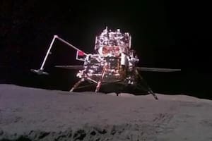 La hazaña de la sonda china Chang’e-6: trajo a la Tierra muestras del misterioso lado oculto de la Luna