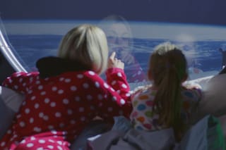 China planea construir casas en la luna con impresión 3D y materiales de origen lunar