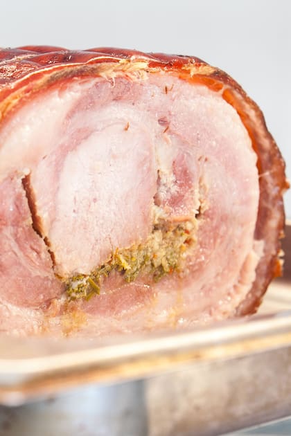 La charcutería de Corte, una delicia que vale la pena probar