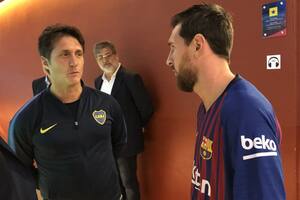 Barcelona-Boca: los mejores memes tras la derrota xeneize en la Copa Joan Gamper