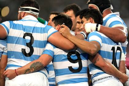 La charla previa de Los Pumas antes del último duelo ante Springboks