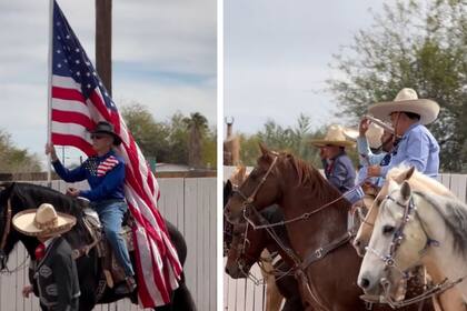 La charrería es una disciplina que mantiene tradición e historia (Instagram: @fotografiacharra)