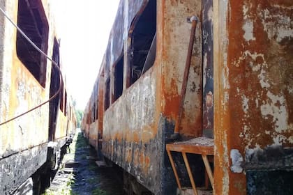 La chatarra en desuso se subasta para recaudar fondos