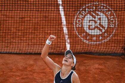 La checa Barbora Krejcikova, primeriza en una final de Roland Garros, definirá contra la rusa Anastasia Pavlyuchenkova.