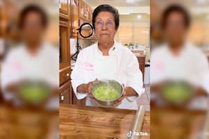 Reveló un truco para que la palta no se oxide y la aplaudió todo el mundo