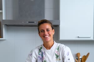 La Chef Loli Dodds