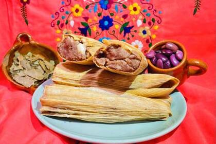 La chef mexicana reveló el secreto de la receta familiar que es tan popular en la Gran Manzana