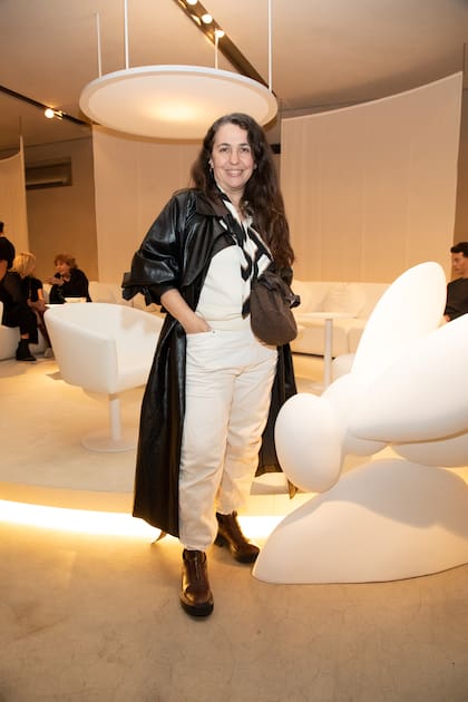 La chef Narda Lepes, a semanas del estreno de la serie "Nada"