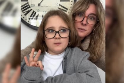 La Chepi habló sobre el mal momento que vivió con su hija (Captura video)