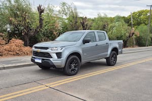 Así es la pickup pensada para el trabajo, pero que se destaca por su comodidad y consumo