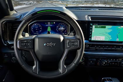 La Chevrolet Silverado 2026 cuenta con novedades en sus funciones