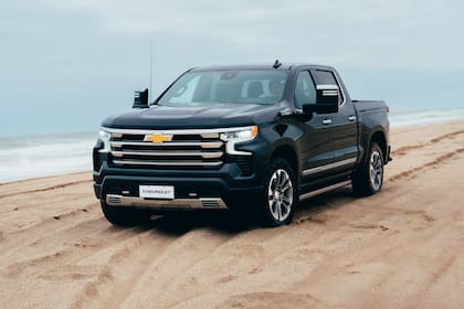 La Chevrolet Silverado ya está a la venta en nuestro país en su versión renovada