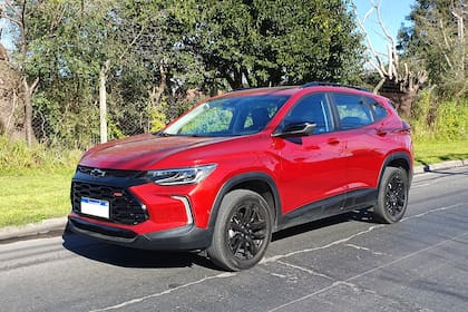 La Chevrolet Tracker, como otros SUV compactos con motor 1.6, puede remolcar casas rodantes livianas si cuenta con enganche homologado y se respeta el peso permitido