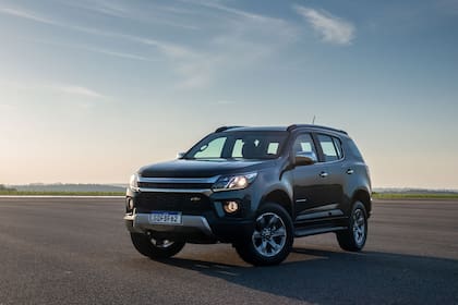 Chevrolet Trailblazer 