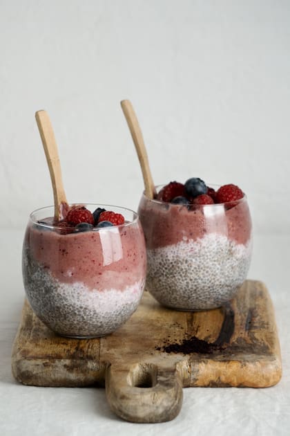 La chía no es recomendable para personas alérgicas a los frutos secos (Foto: Freepik)